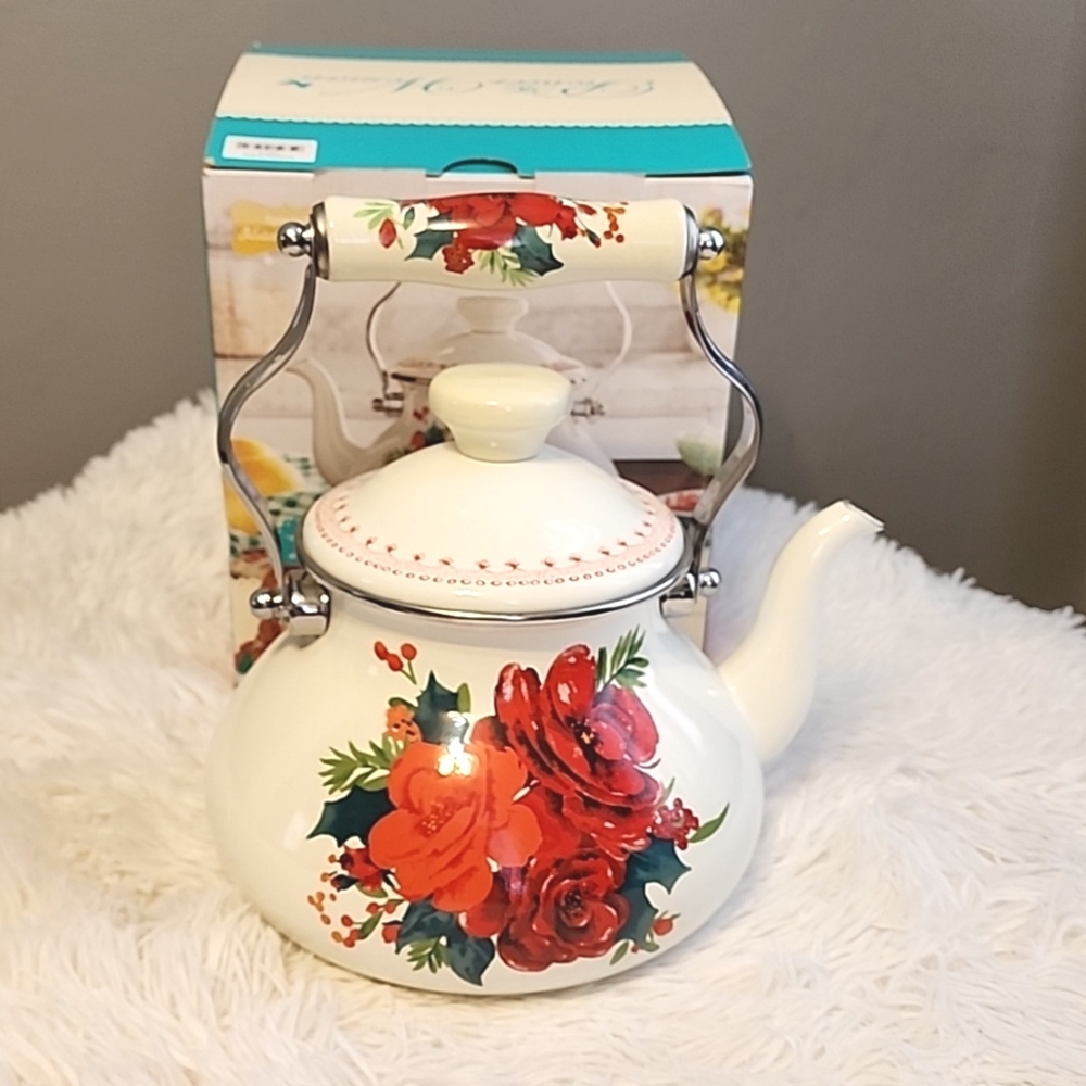 Tea Kettle - Picture 4 of 5